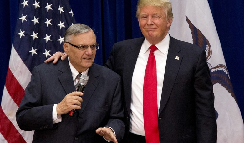 What Has Trump Done That a White Racist Wouldn't Do?