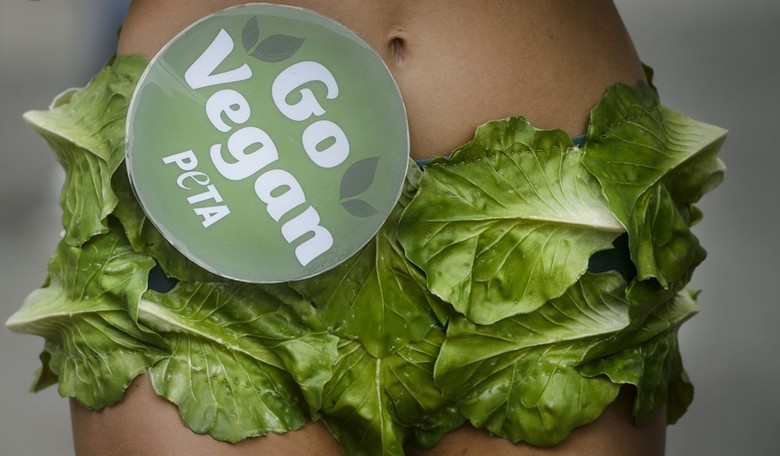 PETA Thinks It's Figured Out a Way to Convince Men to Go Vegan