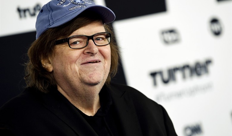 Michael Moore's Take on Mass Deportations Is Something Else