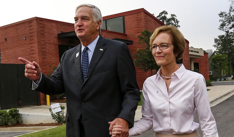 Trump Makes Luther Strange Endorsement Official