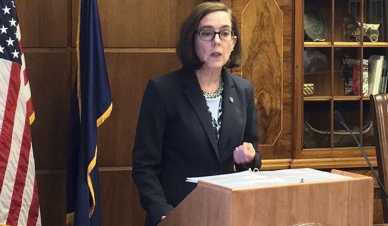 Oregon Gov Signs Most Progressive Abortion Legislation in History