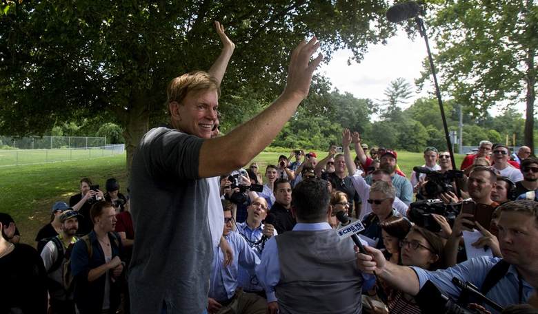 Charlottesville: David Duke Still Matters -- Who Knew?
