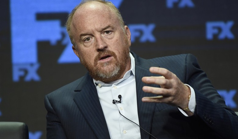 Louis C.K. Admits to Sexual Misconduct; Movie, Comedy Special Canceled 