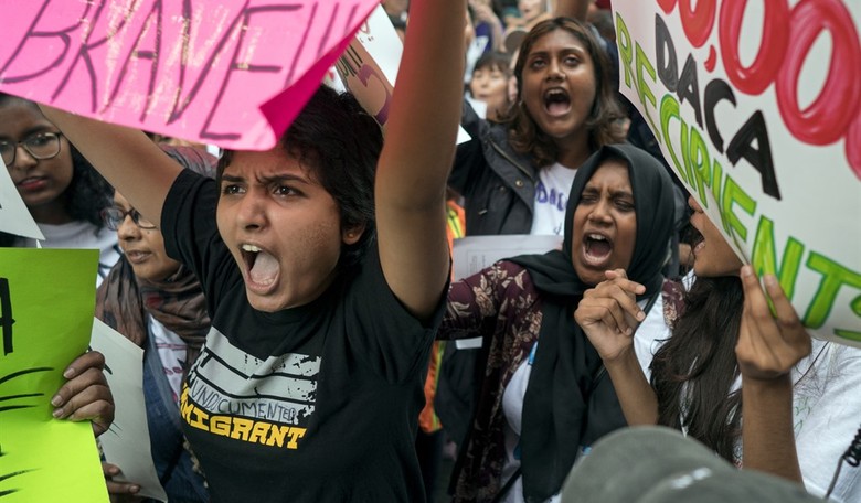 Report: Trump Is Ending DACA Program