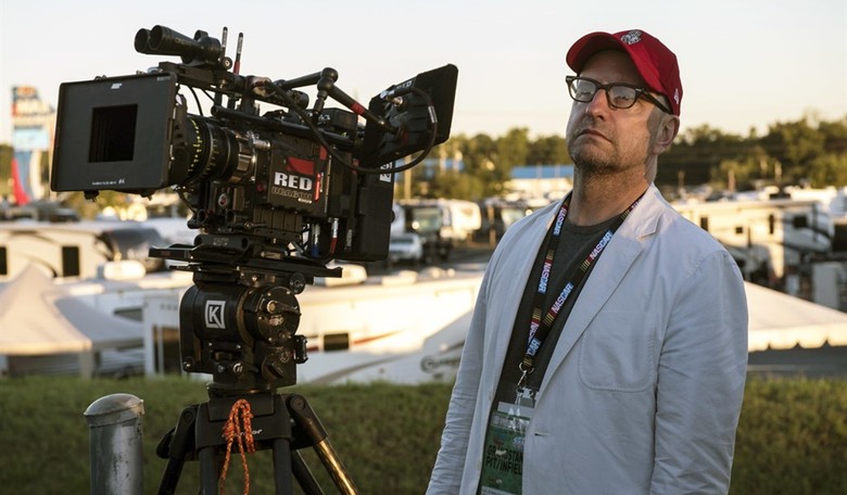 Filmmaker Steven Soderbergh Longs for the Good Old Days When the Last Hitler Was in Power