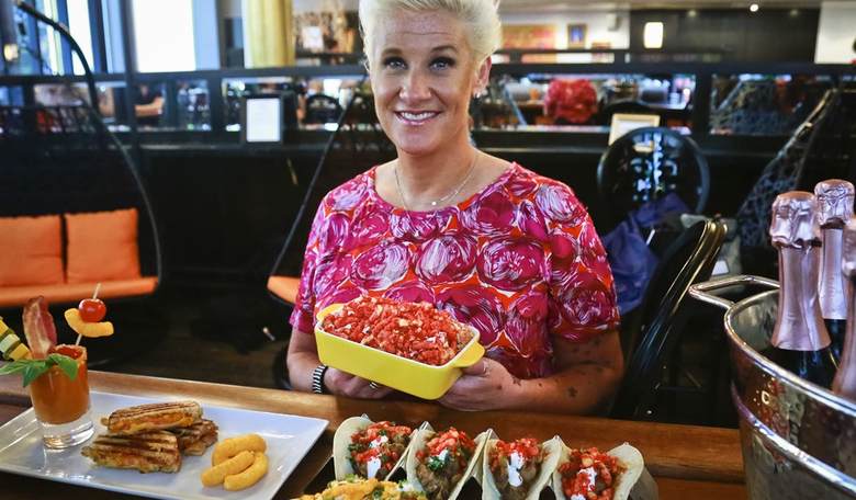 Food Network Chef Anne Burrell Dead at 55