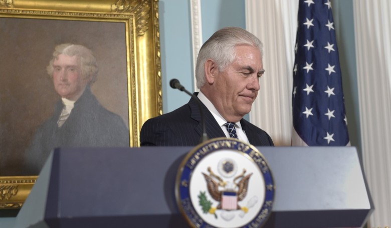Can Tillerson Remedy State Department's Dangerous Dysfunction?