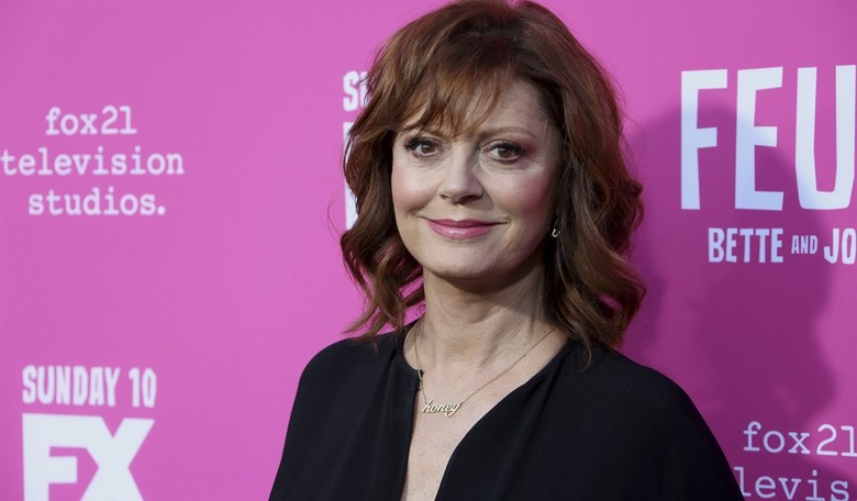  Susan Sarandon Is Suddenly Regretting Her Anti-Jewish Remarks at Pro-Palestinian Rally