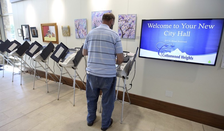 Automatic Voter Registration Expands Government Automatically