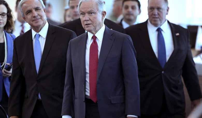 Federal Judge to Sessions: Attorney General Can't Withhold Money From Sanctuary Cities  