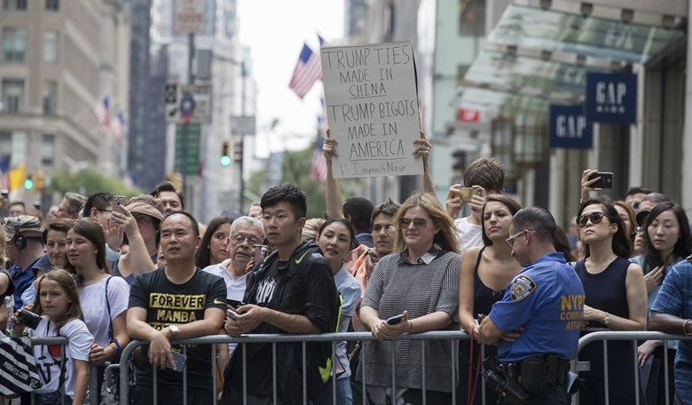 Alt-Right's Despicability Doesn't Make 'Antifa' the Good Guys