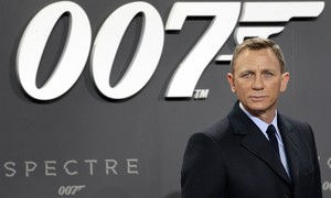 Who Will Be the Next James Bond? 