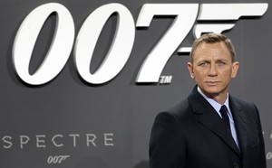 Who Will Be the Next James Bond? 