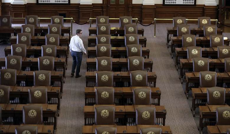 The Democrats' Hypocritical Objections to Texas GOP Redistricting Plan