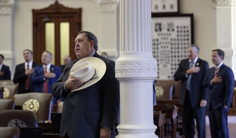 Democracy Dies in a Charter Jet: The Great Texas Walkout