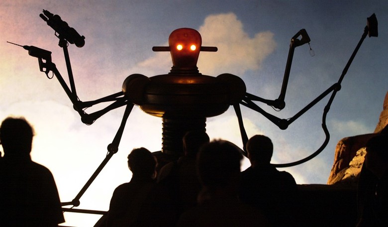 $74K Chinese Robot 'Wolves' vs. American Grunts: Smart Money's on the Grunts
