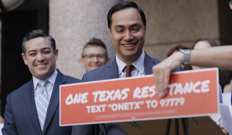 Is Texas Democratic Rep. Castro Serious With This Defense Of Targeting Of Trump Donors?