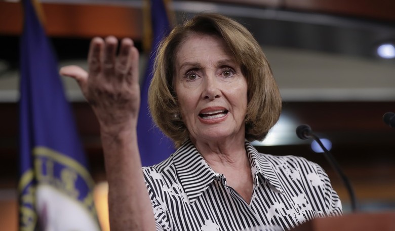 If Confederate Statues Are 'Reprehensible', Why Didn't Nancy Pelosi Remove Them When She Had the Power as Speaker? 