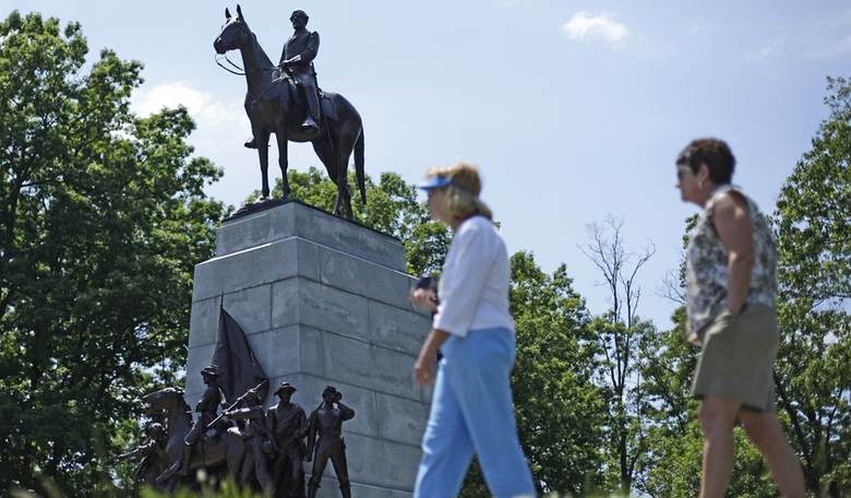 Is the Party of Lincoln Now the Party of Lee?