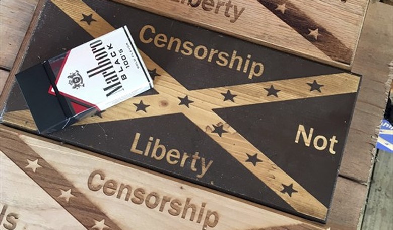 Speech Police and 'Safe Spaces'