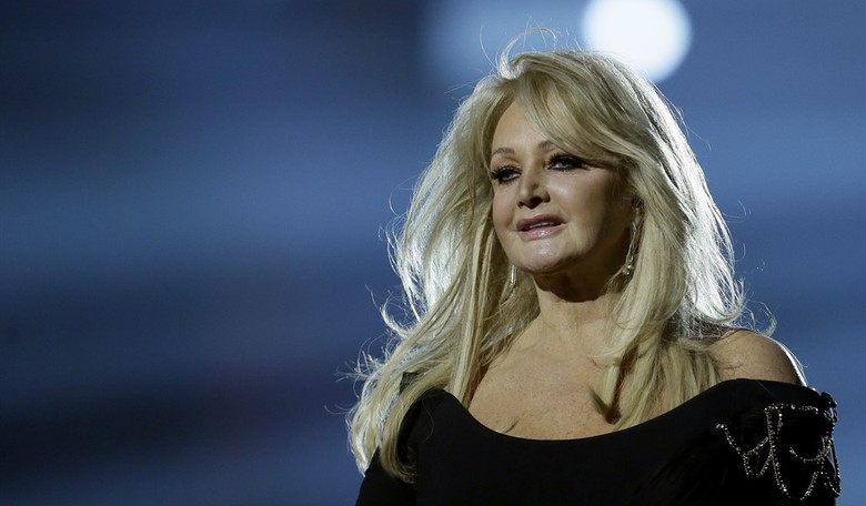 'Total Eclipse of the Heart' Singer Bonnie Tyler Dies Aged 75