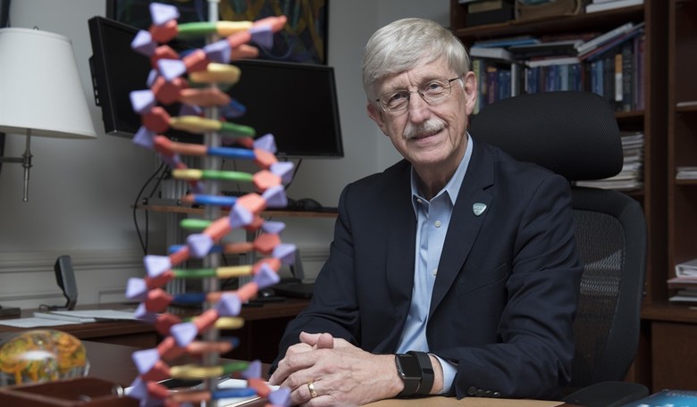 Dr. Francis Collins Spews Word Salad When Asked By Fox News Reporter About Case Numbers In Florida