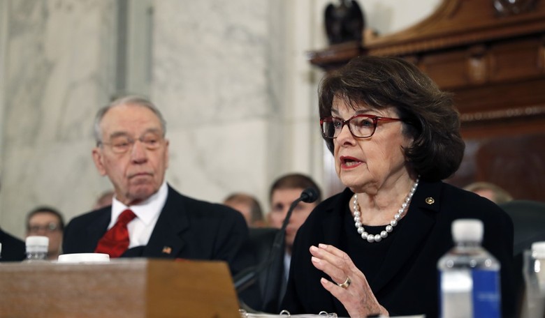 Senate Democrats On Judiciary Committee Delay Vote On Sessions' AG Nomination 