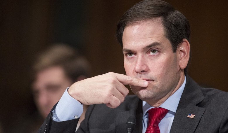 Rubio Defends Trump: These Complaints About Fire and Fury Rhetoric Are Ridiculous 