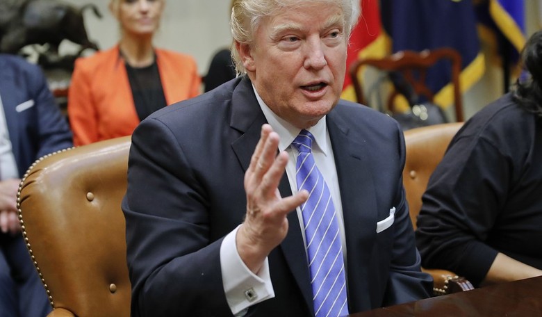 Trump: I Will Announce My Supreme Court Pick Next Week 