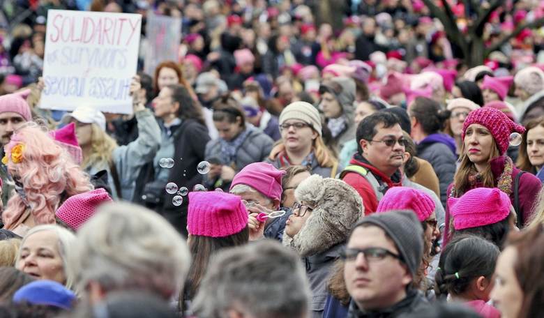 "A Day Without A Woman" Strike Options Explained