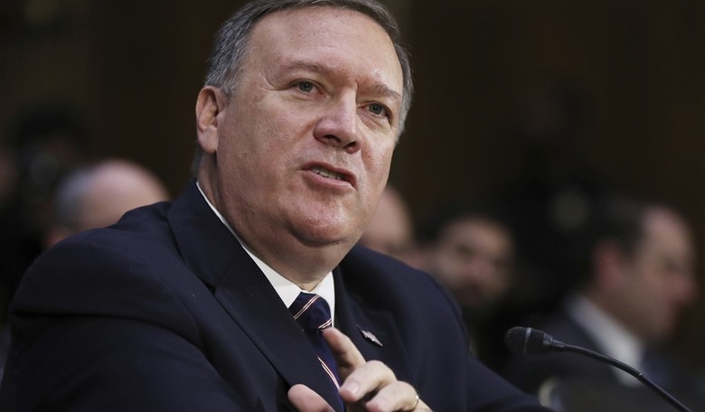 Pompeo Warns: China Has Multiple Labs Handling Dangerous Pathogens