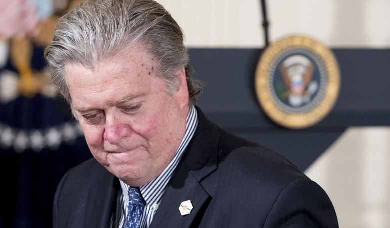 Defending Steve Bannon – an American Deplorable