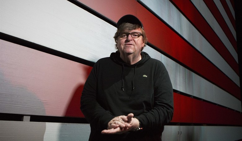 As Expected, Michael Moore Has Another Dumb Revision To The Second Amendment 
