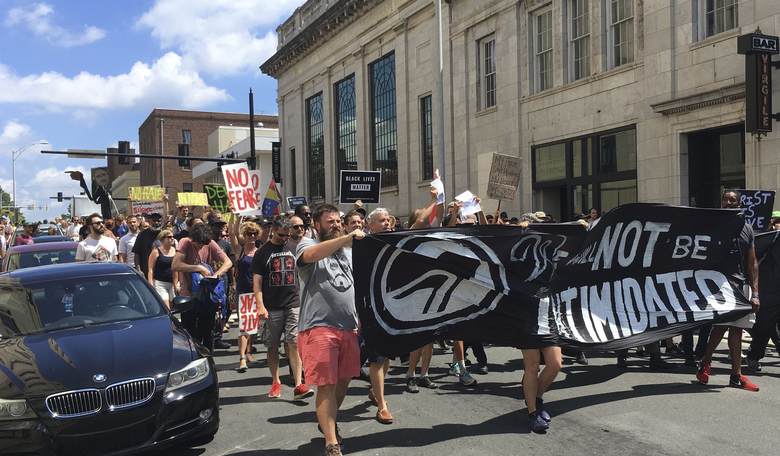 The Party of Antifa Fascists? 