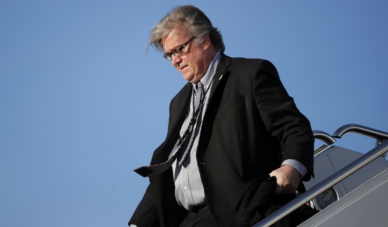 Steve Bannon Confirmed To Be Returning to Breitbart Post-WH