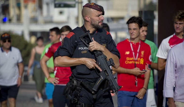 Spanish Police Shoot 5 Dead After Second Terror Attack