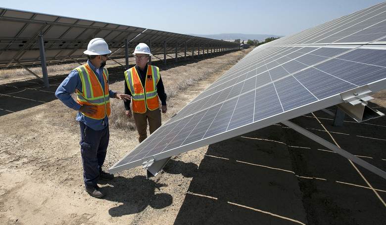 California's Power Grid Is a Total Disaster