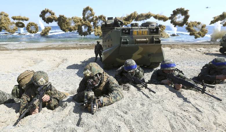 North Korea Warns US Against Participating in Military Exercises With South Korea