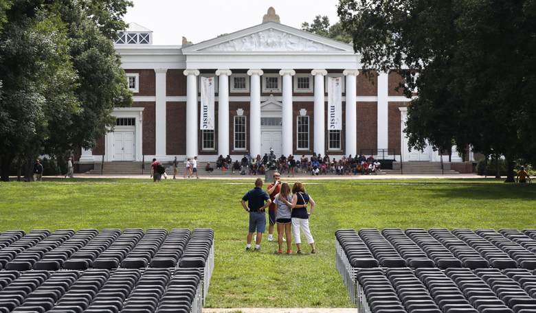 University of Virginia Cancels 21-Gun Salute to Appease Snowflake Students
