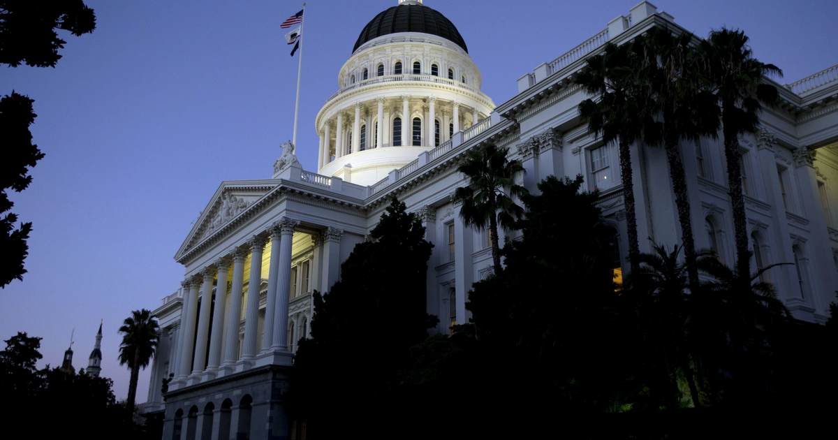 California Is Asking Voters to Approve Public Financing of Political Campaigns. What Could Go Wrong? – RedState