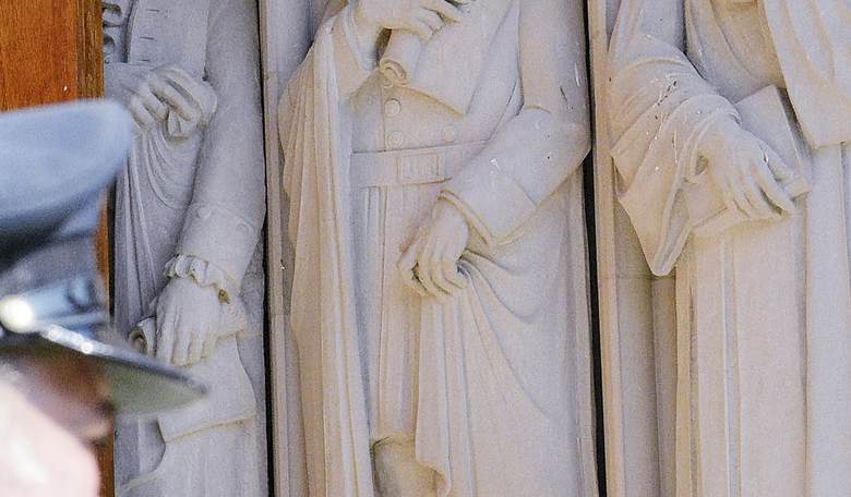 Duke University President's Perfect Words to Community About Statues and Painful History