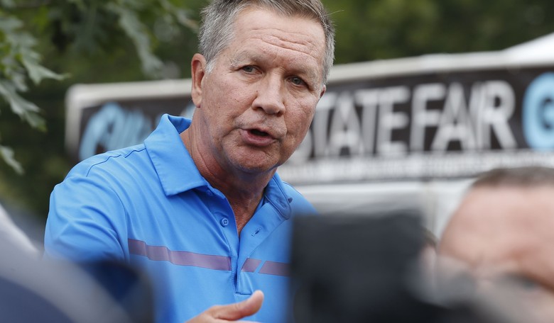 Gov. Kasich Signs Law Banning Down Syndrome Abortions