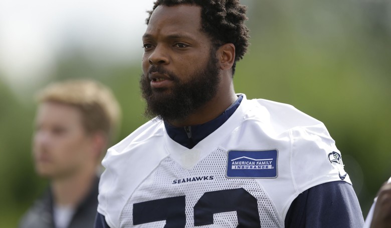 No, A Seattle Seahawks Player Did Not Burn the Flag in the Locker Room