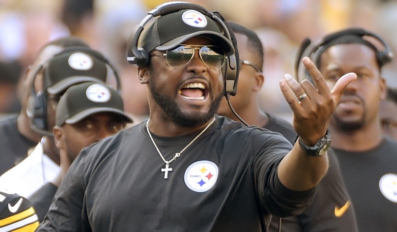 Wow: Steelers Coach Annoyed That Decorated Army Veteran Left Team to Stand for Anthem