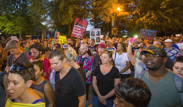 New Poll on Charlottesville Shows Many Americans Confused by the Term 'Alt-Right'