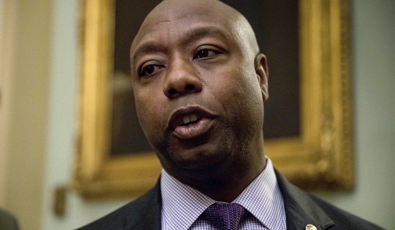 Ugly: White Democratic Official Uses Racial Slur Against Tim Scott