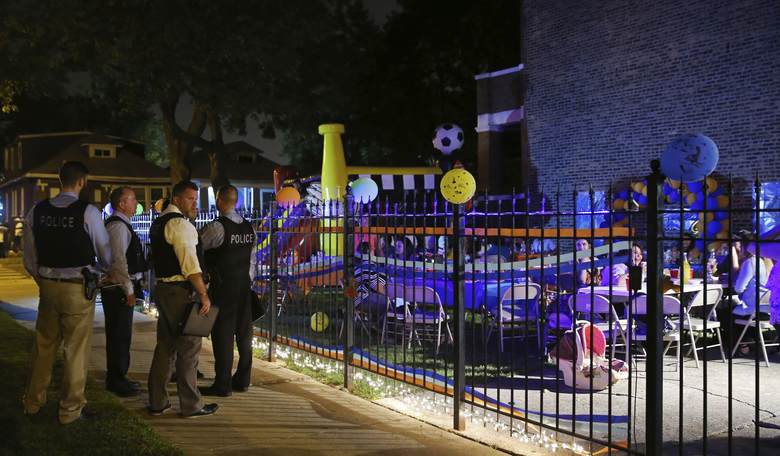 Bloody Year: Chicago Ends Year With 3,500+ Gunshot Victims And Over 600 Homicides