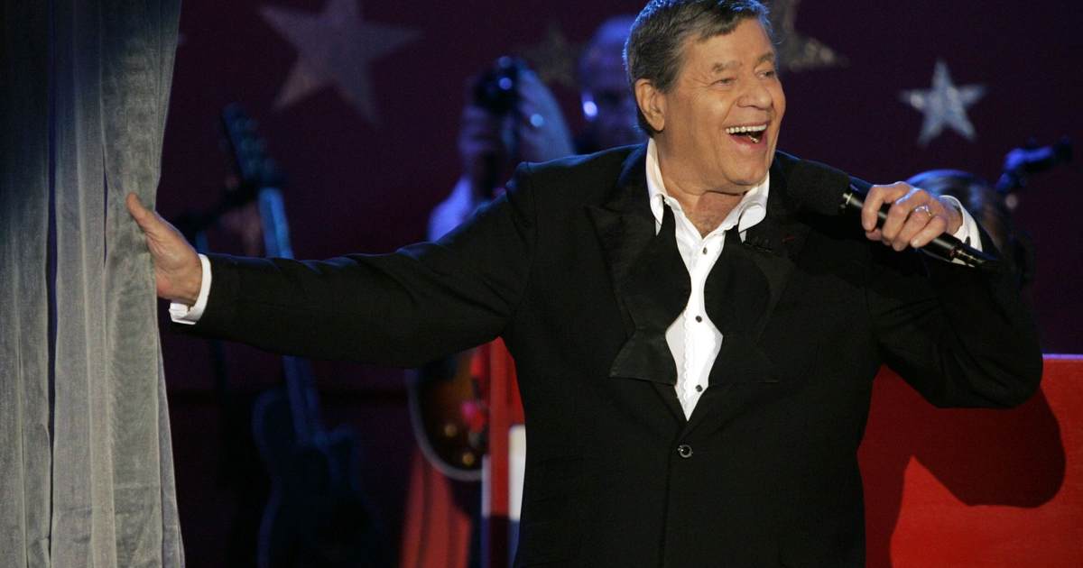 Gen-X Files: When Labor Day Meant the Jerry Lewis Telethon