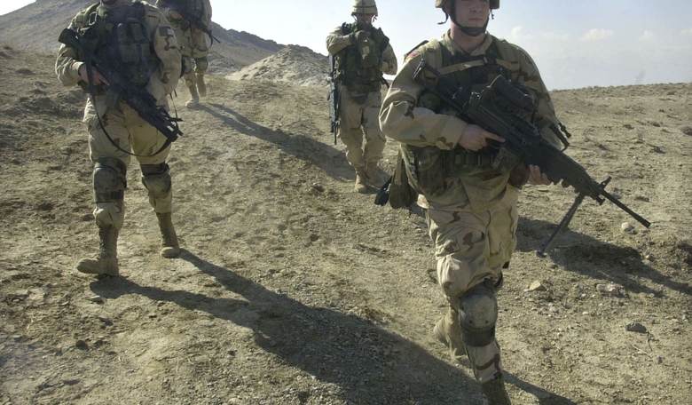 The US Military's Power Is Overall 'Marginal': Report