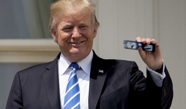 Is Trump's Agenda Being Eclipsed?